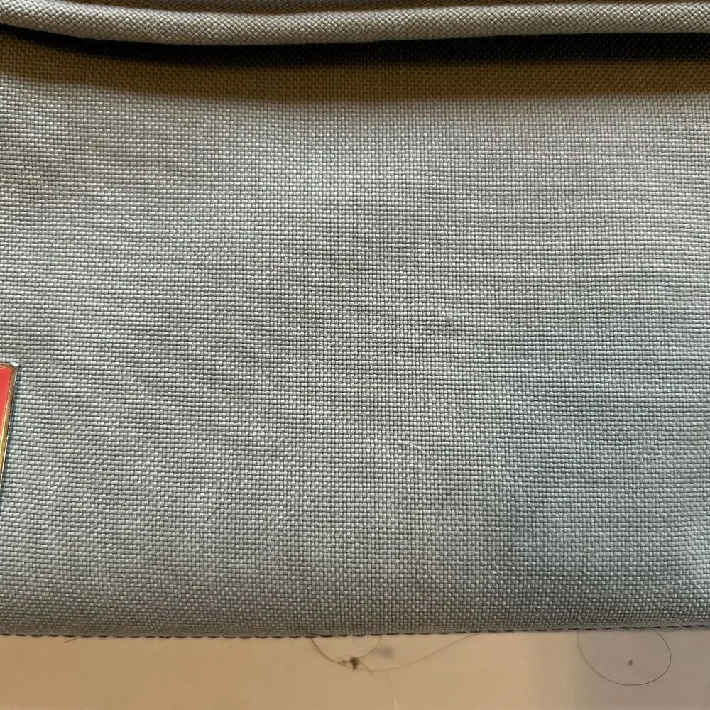 Chrome Industries Gray Laptop Sleeve Case Bag 13